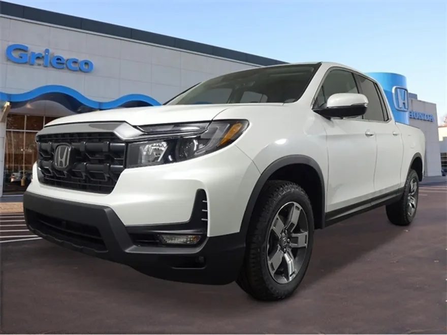 2026 Honda Ridgeline RTL photo 1
