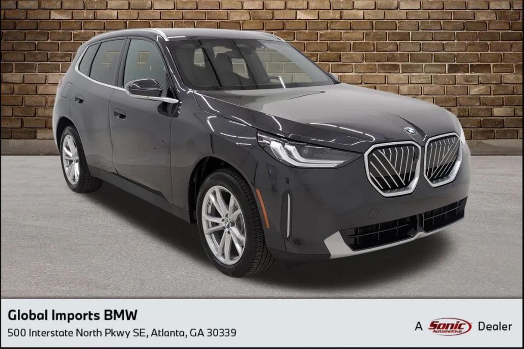 2025 Bmw X3 30x Drive photo 1