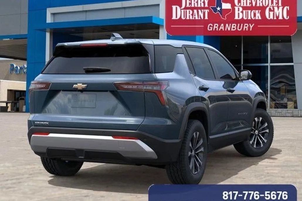 2026 Chevrolet Equinox LT photo 1