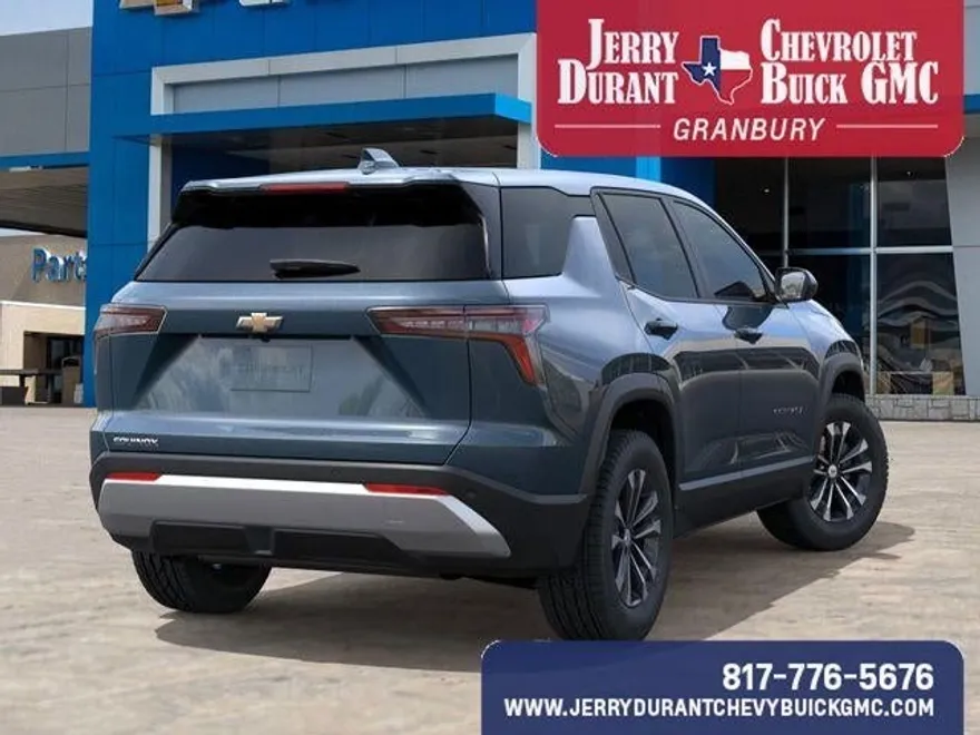 2026 Chevrolet Equinox LT photo 1