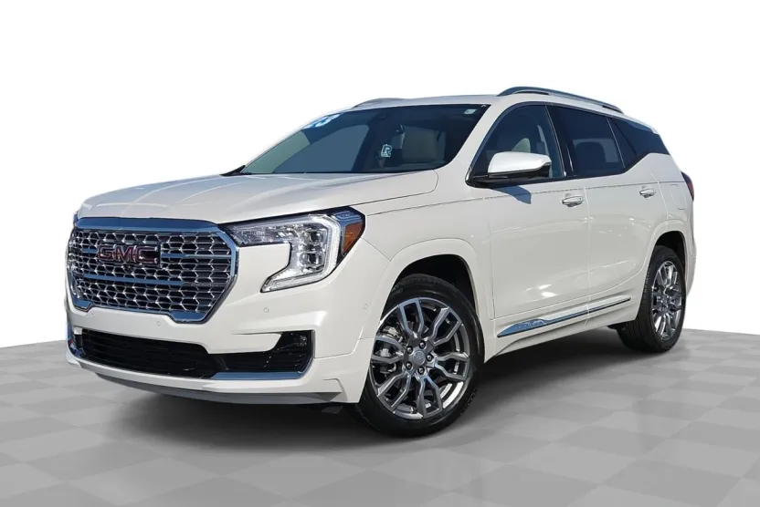 2023 Gmc Terrain Denali photo 1