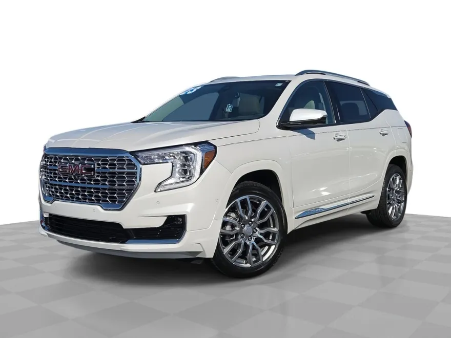 2023 Gmc Terrain Denali photo 1