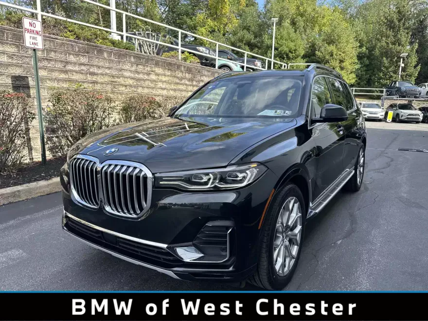 2022 Bmw X7 xDrive40i photo 1
