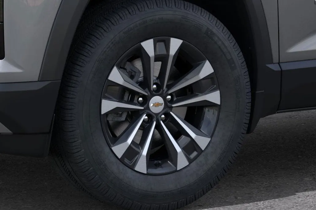 2026 Chevrolet Equinox LT photo 1