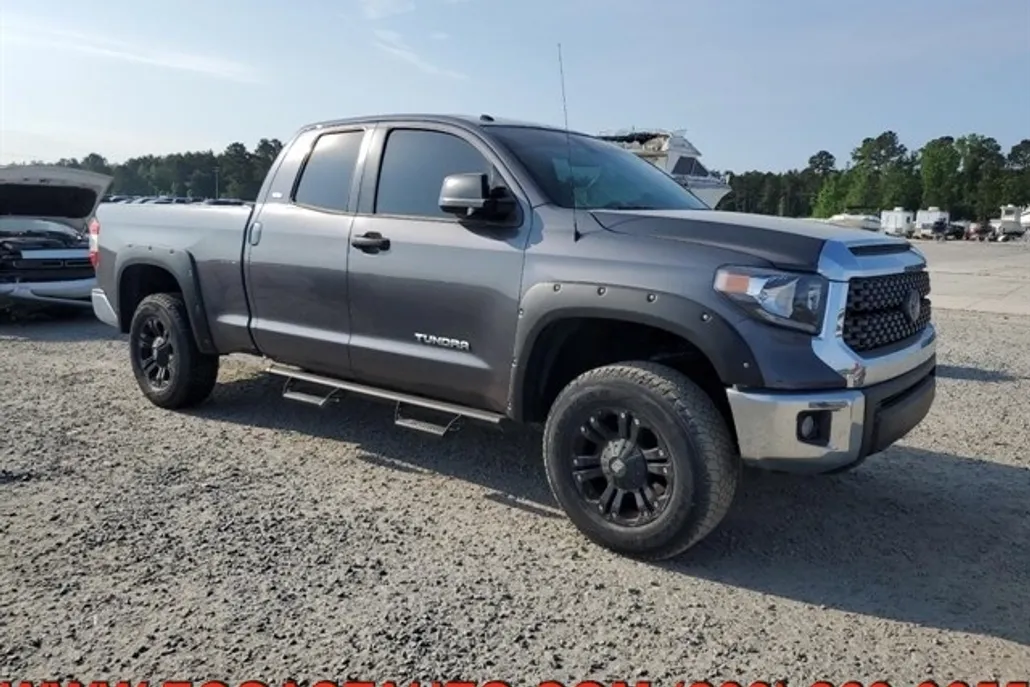 2019 Toyota Tundra SR5 Grade photo 1