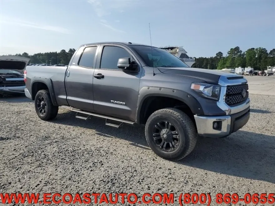 2019 Toyota Tundra SR5 Grade photo 1
