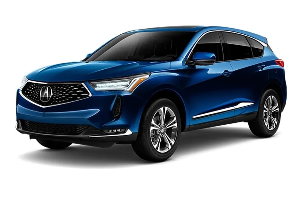 2022 Acura RDX Advance photo 1