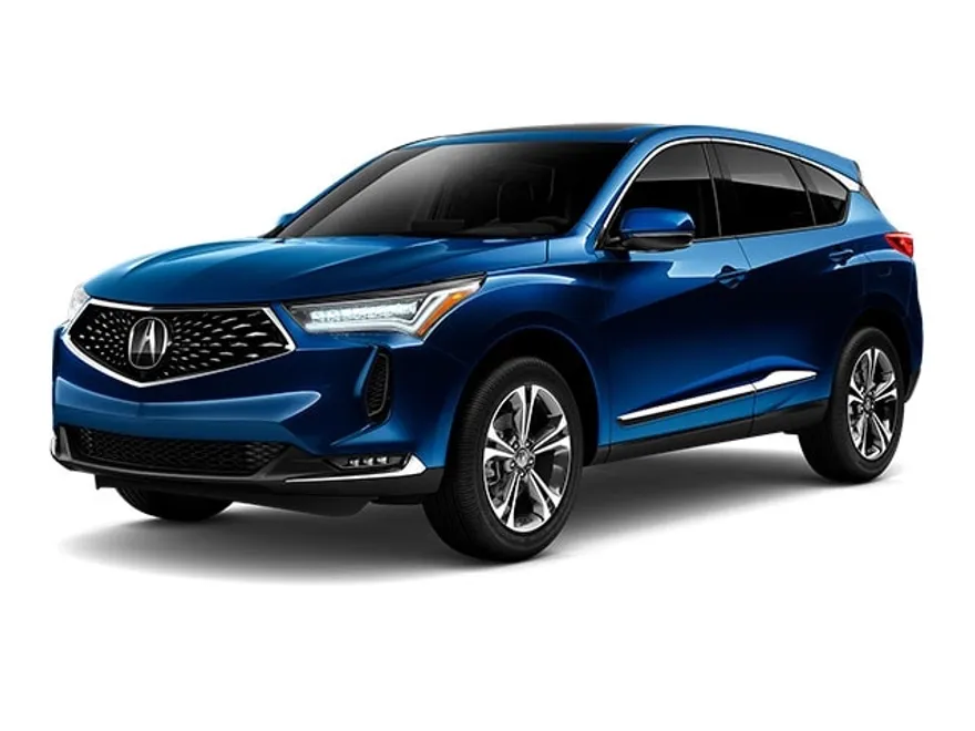 2022 Acura RDX Advance photo 1