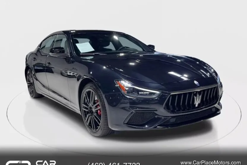 2022 Maserati Ghibli Modena Q4 S photo 1