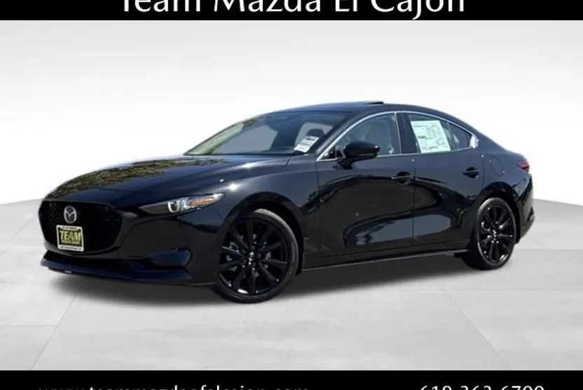 2025 Mazda Mazda3 2.5 Turbo Premium Plus photo 1