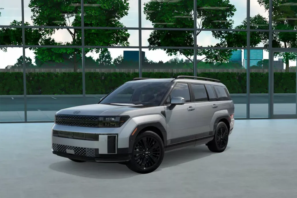 2026 Hyundai Santa Fe Calligraphy photo 1