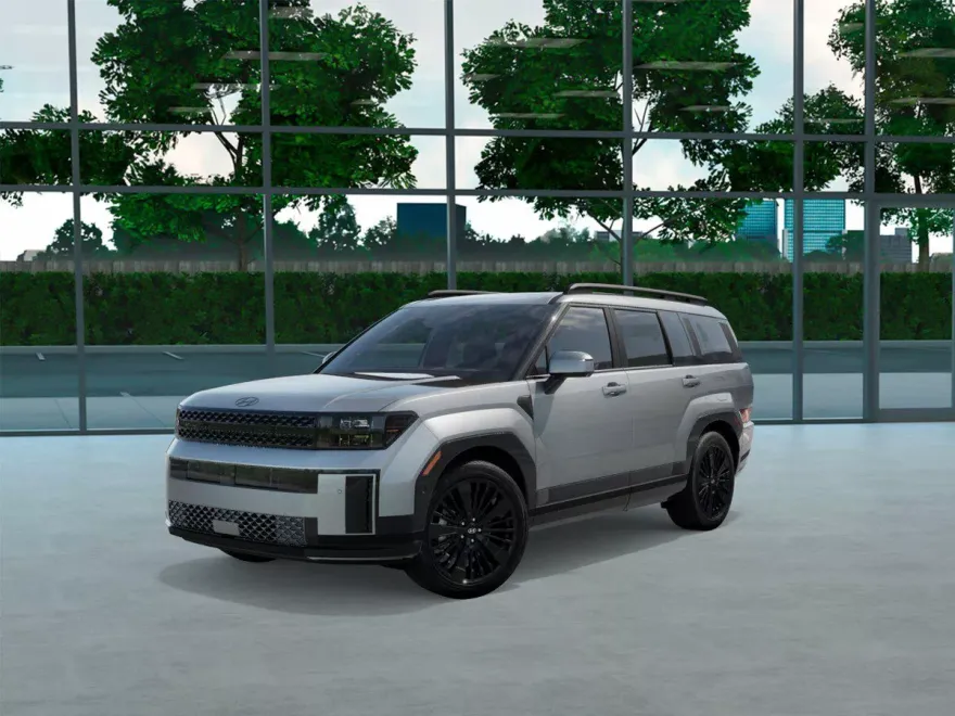 2026 Hyundai Santa Fe Calligraphy photo 1