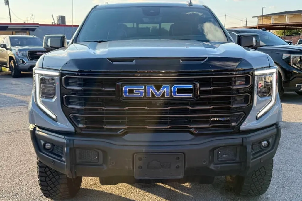 2024 Gmc Sierra 1500 AT4X photo 1