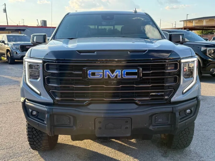 2024 Gmc Sierra 1500 AT4X photo 1