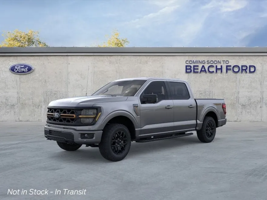 2025 Ford F-150 Tremor photo 1