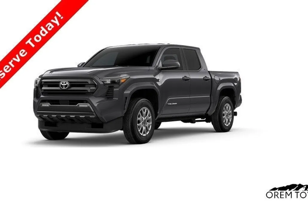 2025 Toyota Tacoma SR5 photo 1