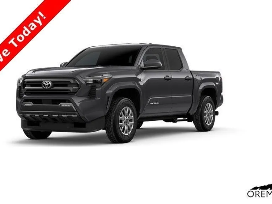 2025 Toyota Tacoma SR5 photo 1