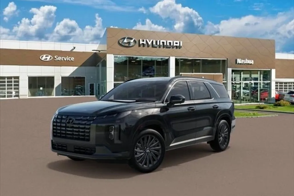 2025 Hyundai Palisade Calligraphy photo 1