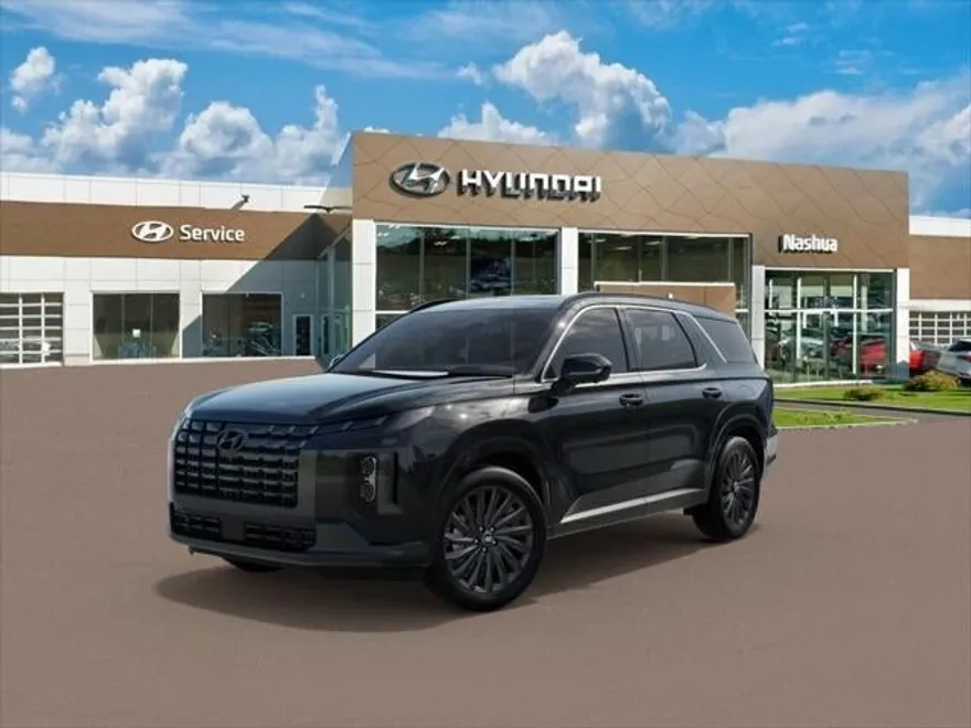 2025 Hyundai Palisade Calligraphy photo 1