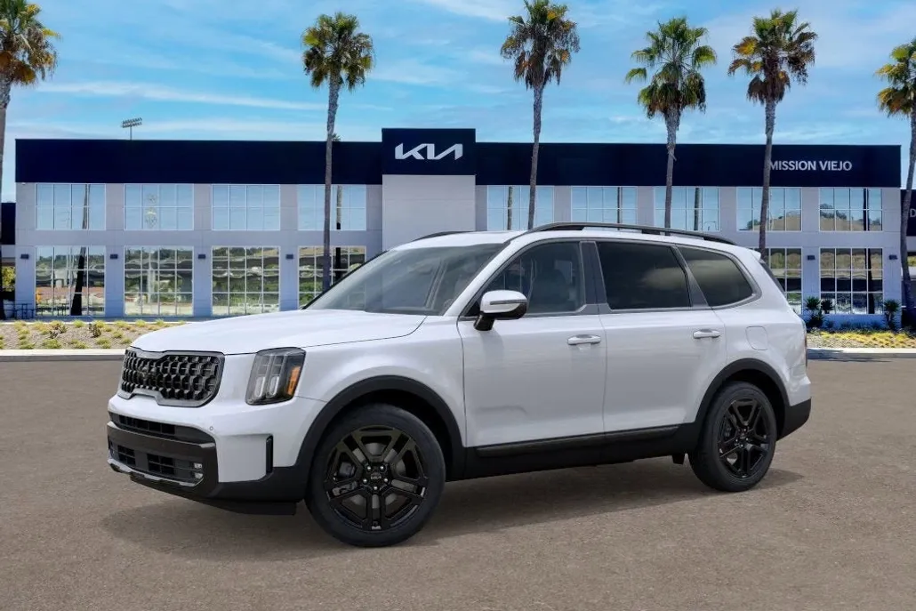 2025 Kia Telluride SX X-Line photo 1