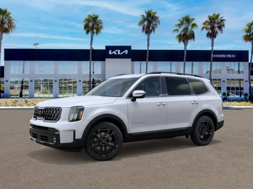 2025 Kia Telluride SX X-Line photo 1