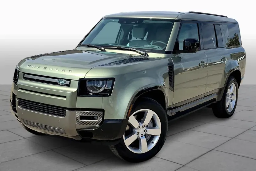 2025 Land Rover Defender 130 X-Dynamic SE photo 1