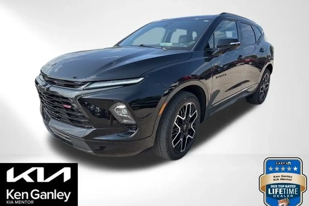 2023 Chevrolet Blazer RS photo 1
