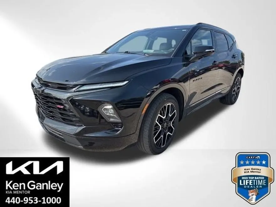 2023 Chevrolet Blazer RS photo 1