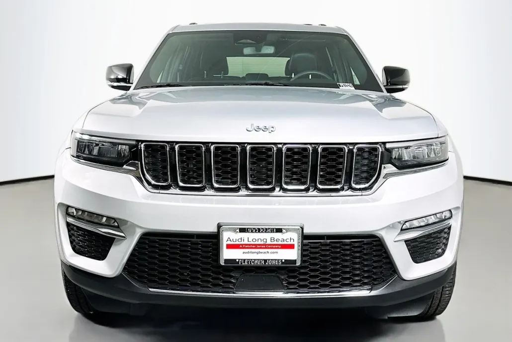 2024 Jeep Cherokee Limited 4xe photo 1