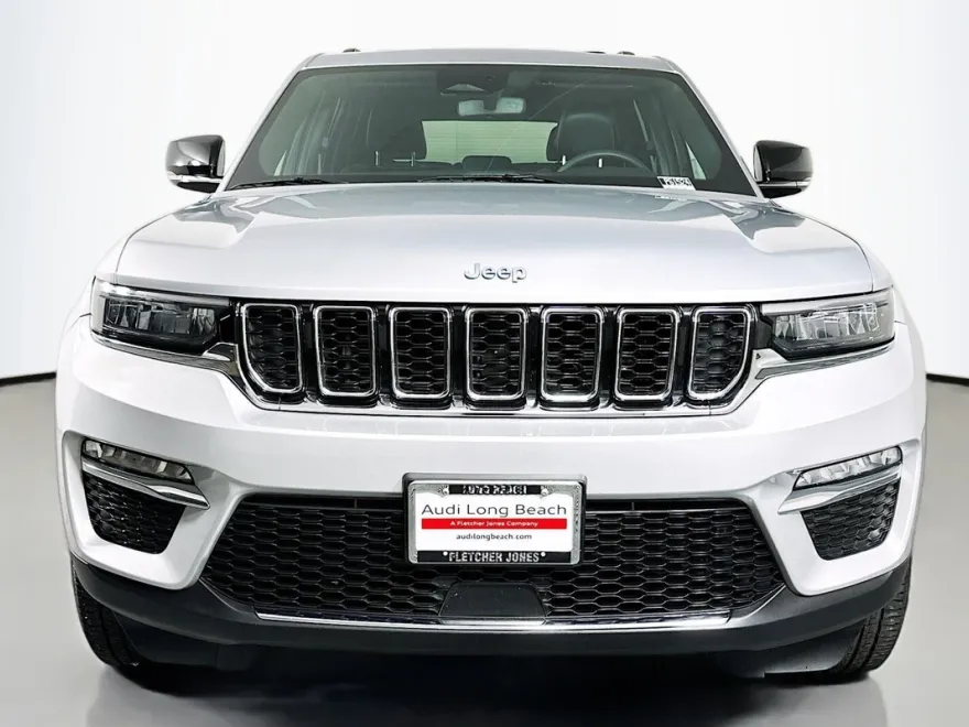 2024 Jeep Cherokee Limited 4xe photo 1