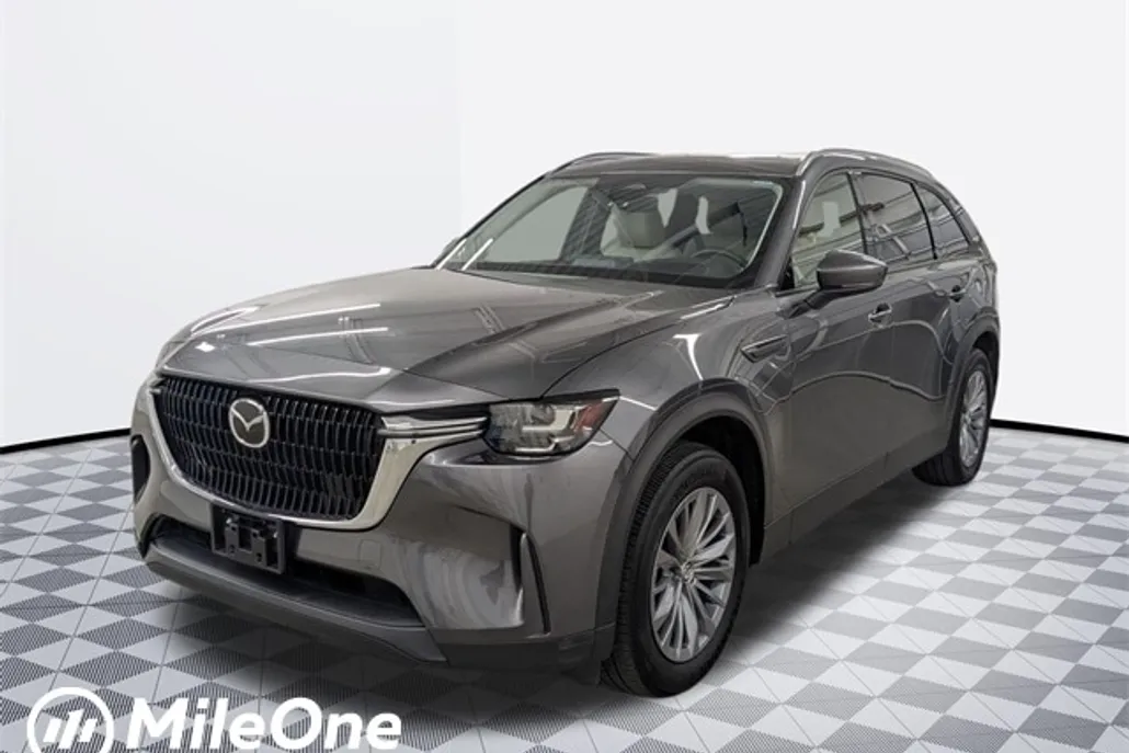 2024 Mazda CX-90 3.3 Turbo Preferred Plus photo 1