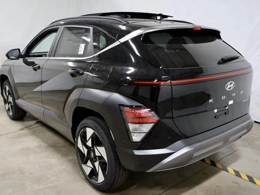 2026 Hyundai Kona Limited photo 1