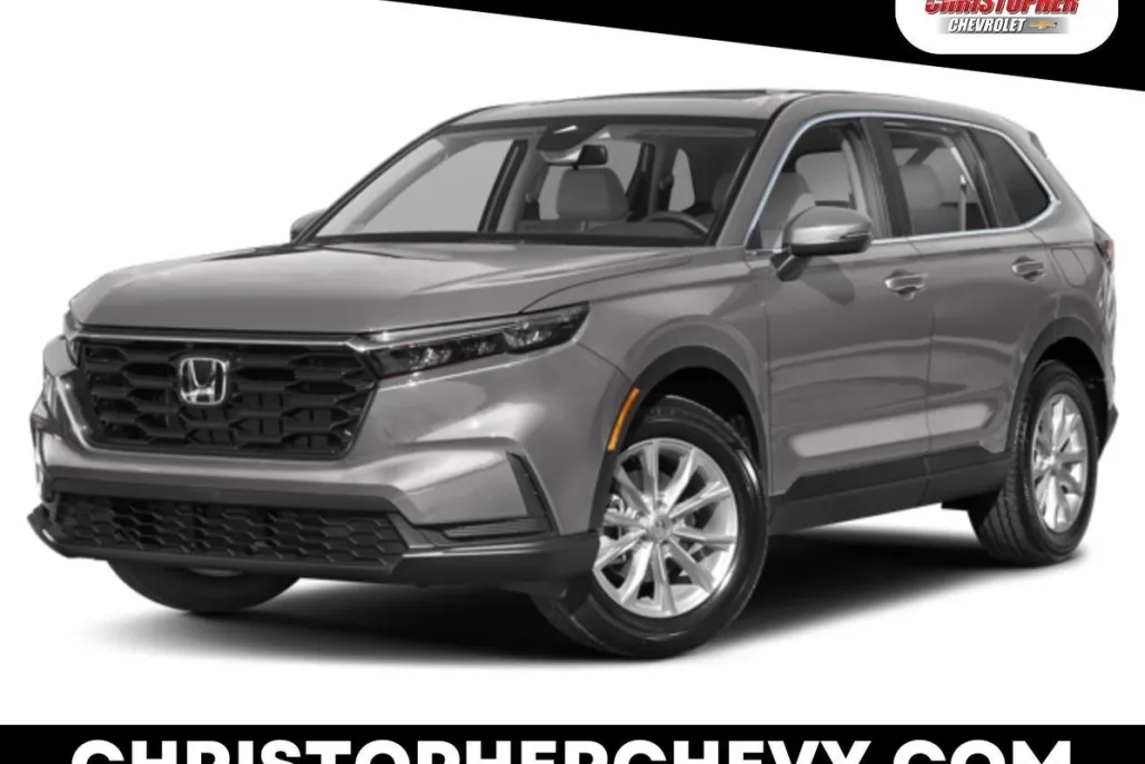 2024 Honda CR-V EX photo 1