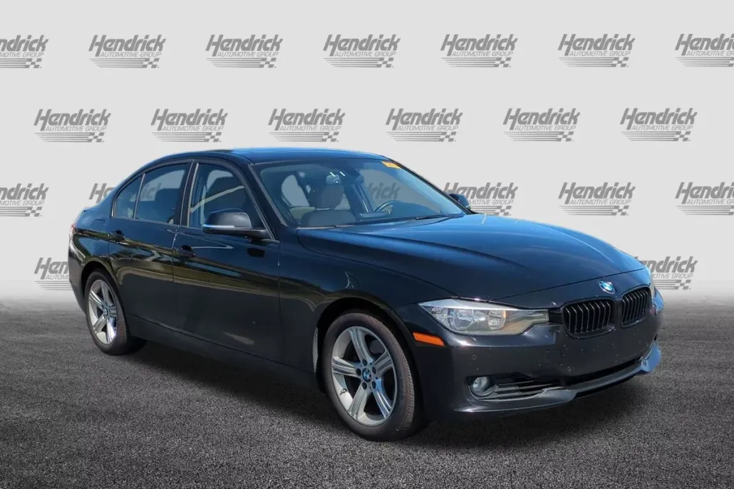 2014 Bmw 328i SA photo 1