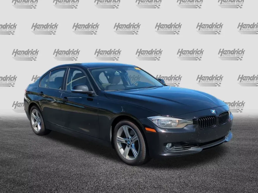 2014 Bmw 328i SA photo 1