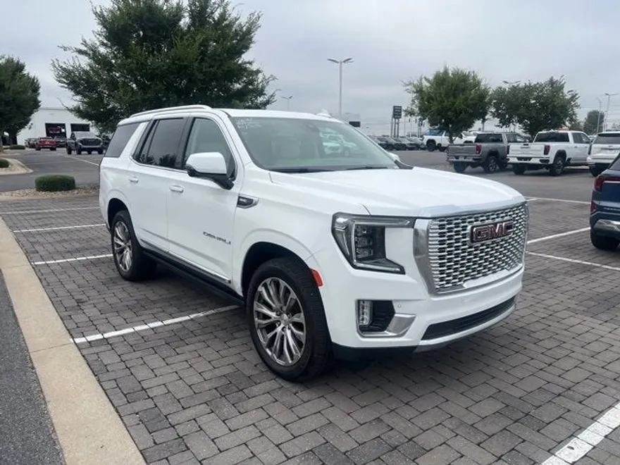 2021 Gmc Yukon Denali photo 1