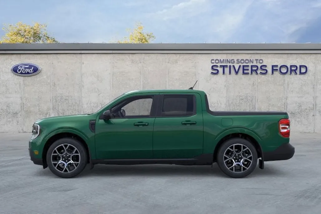 2025 Ford Maverick Lariat photo 1