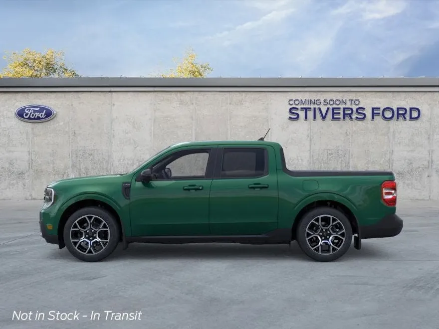 2025 Ford Maverick Lariat photo 1