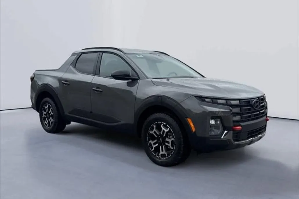 2025 Hyundai Santa Cruz XRT photo 1