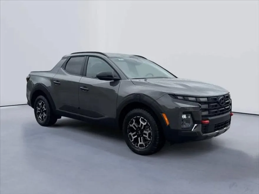 2025 Hyundai Santa Cruz XRT photo 1