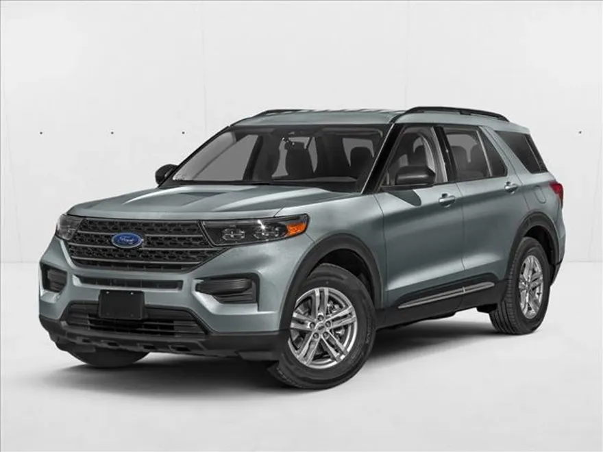 2024 Ford Explorer XLT photo 1