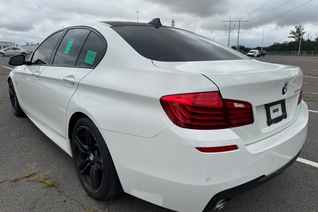2016 Bmw 535i 5-Series photo 1