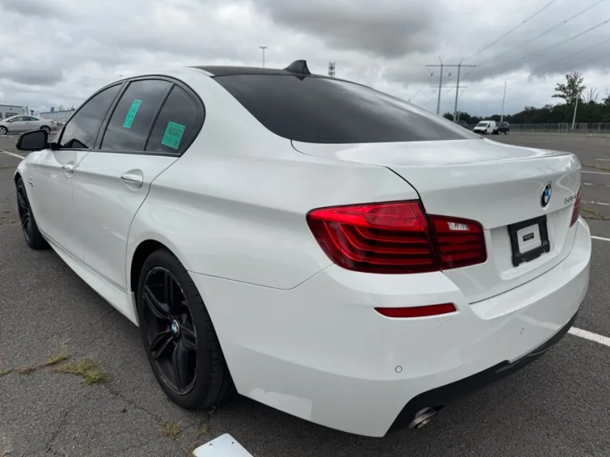 2016 Bmw 535i 5-Series photo 1