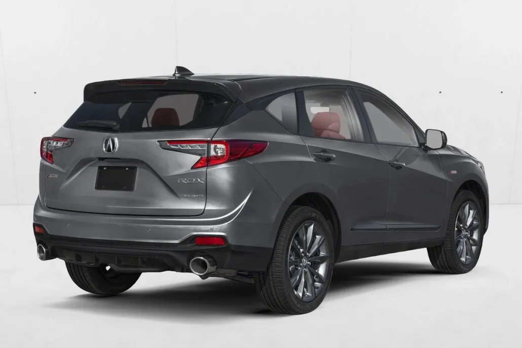 2025 Acura RDX A-Spec photo 1