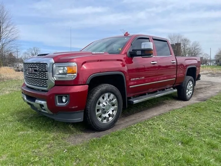 2018 Gmc Sierra Denali photo 1