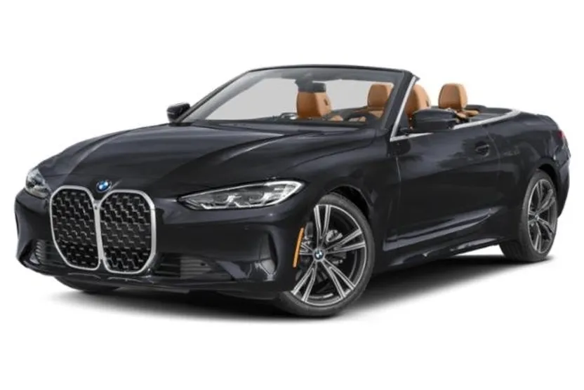 2024 Bmw 430i photo 1
