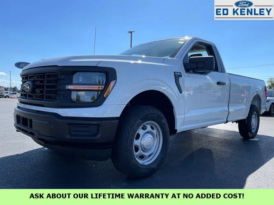 2025 Ford F-150 XL photo 1