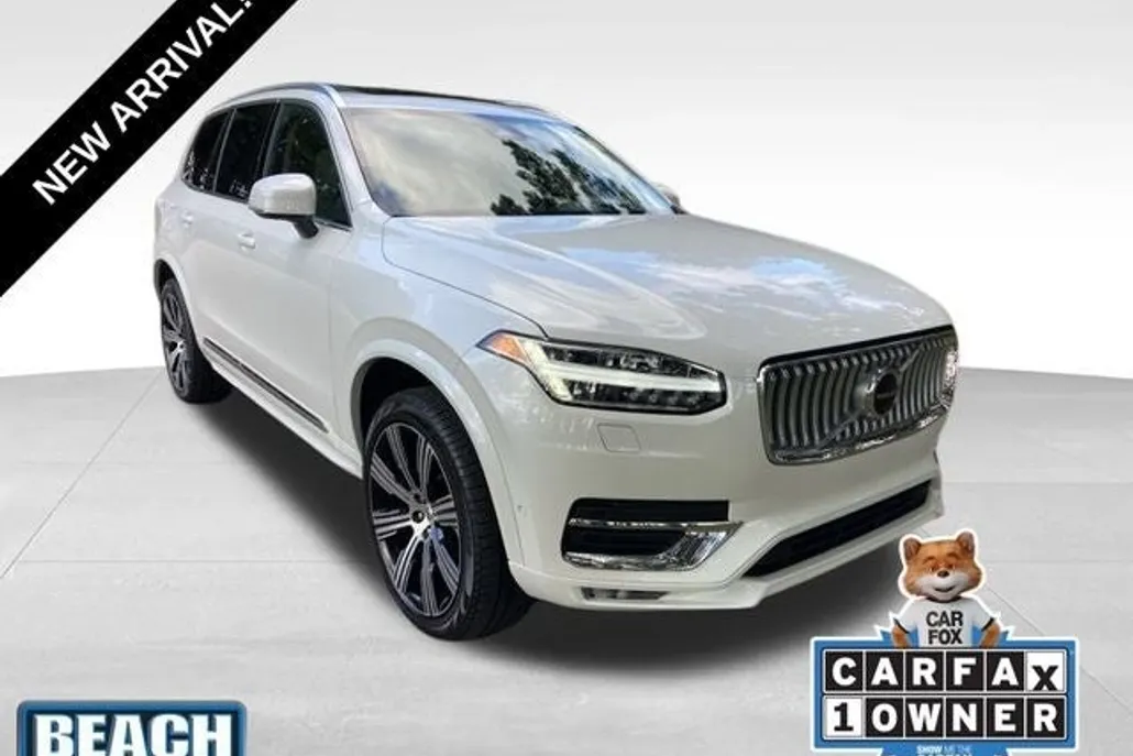 2025 Volvo XC90 photo 1