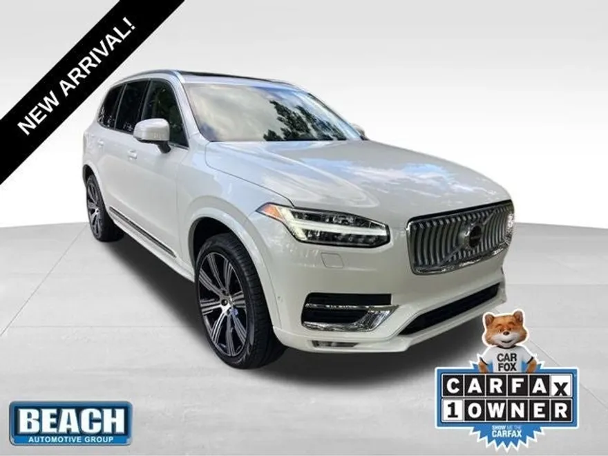 2025 Volvo XC90 photo 1