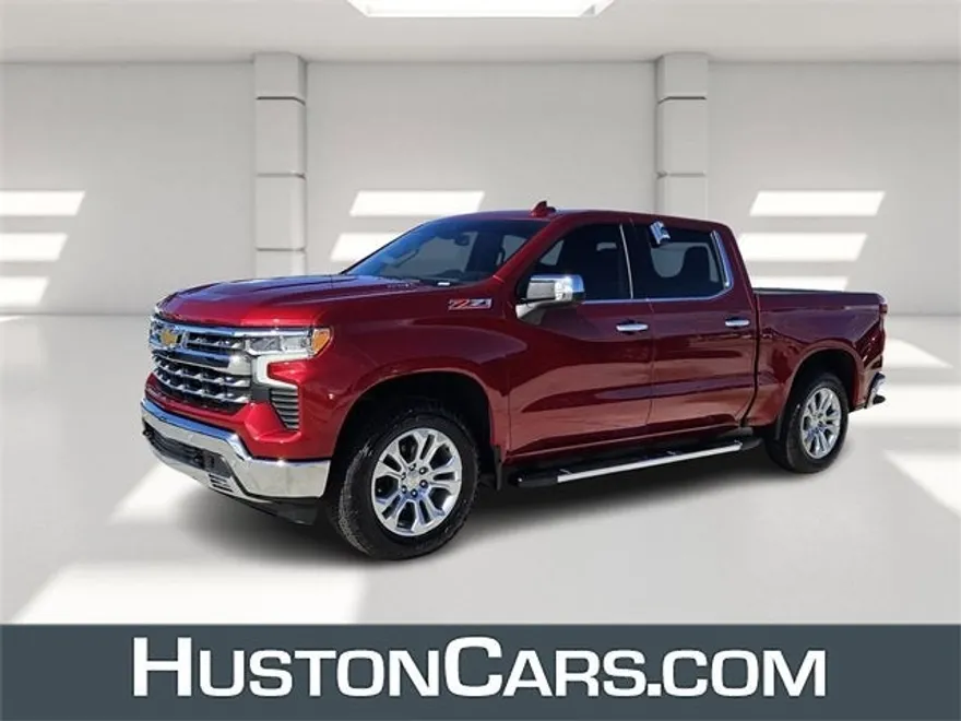 2024 Chevrolet Silverado 1500 LTZ photo 1